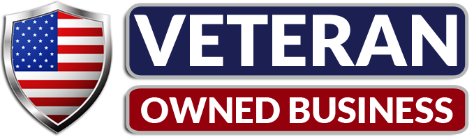 Veteran Owned Business Logo