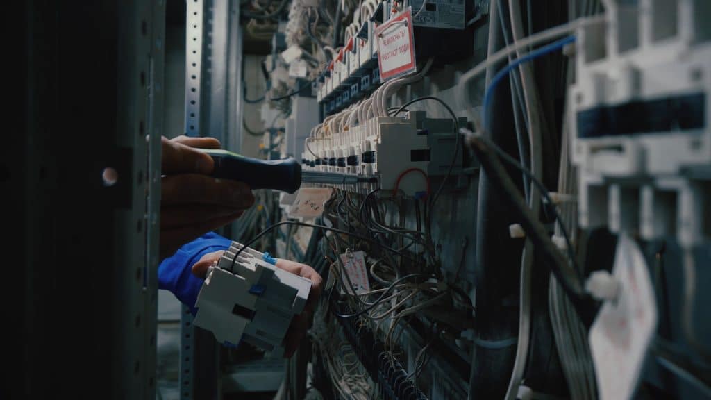 Electrical Panel Repair